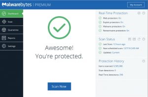 Malwarebytes Anti Malware Premium 4 0 4 49 Crack License Key Free 2020